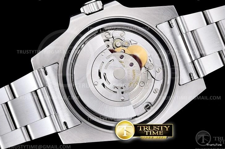 1213 Contemporary ROLSUB0280A – Submariner 116610LV 904L SS SS Green ARF V3 SH 1033